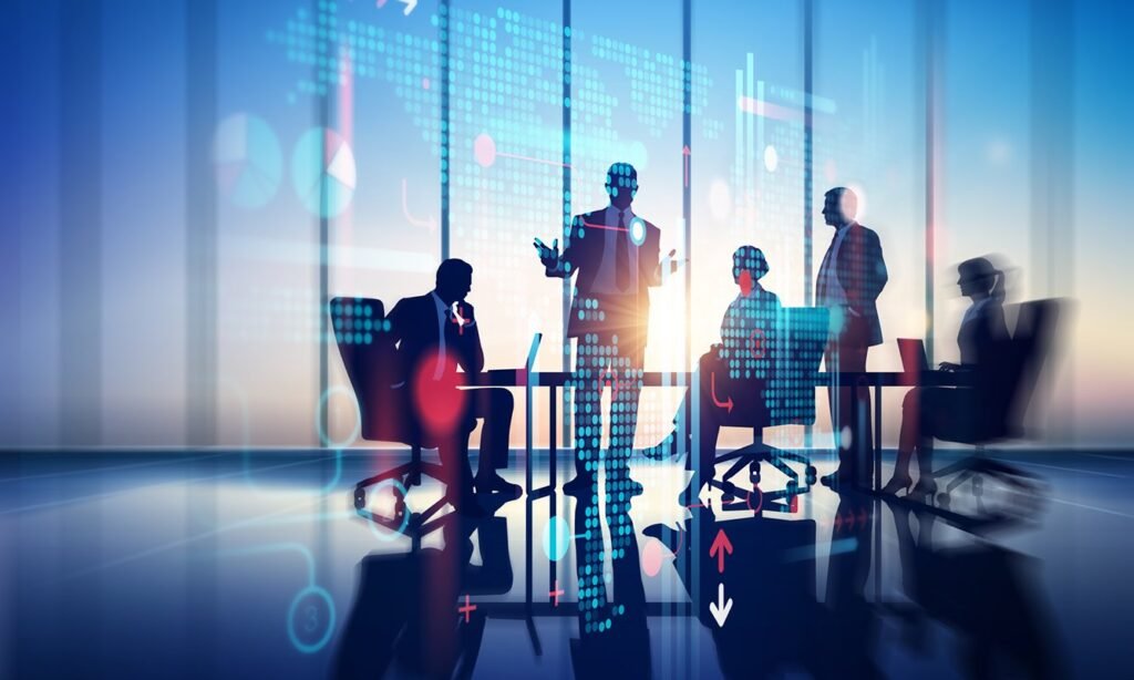What is business management in USA